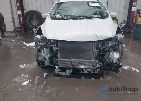 2014 Ford Escape Se z USA, uszkodzony, nr VIN 1FMCU9GX2EUE32061